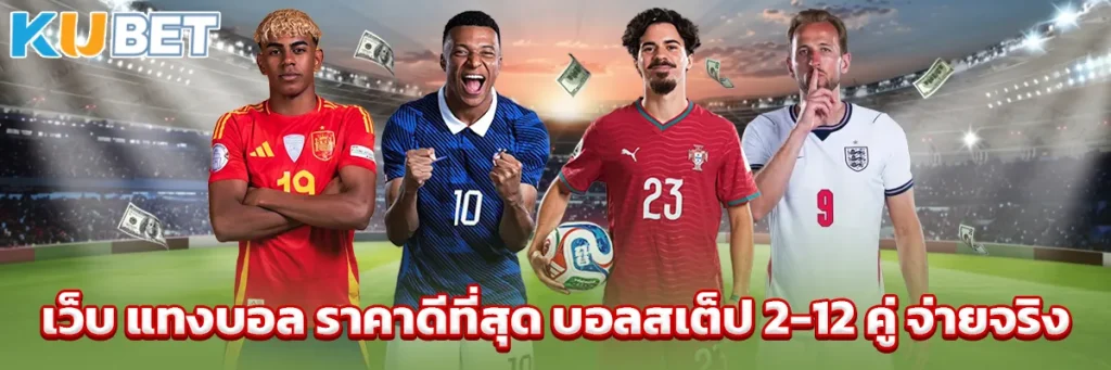 เว็บ แทงบอล
